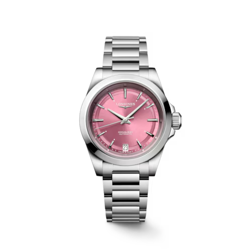 CONQUEST PINK 34mm