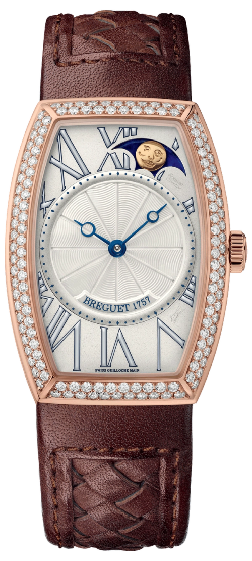 Breguet Heritage Rose Gold