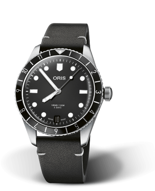 Divers Sixty-five 12H Calibre 400
