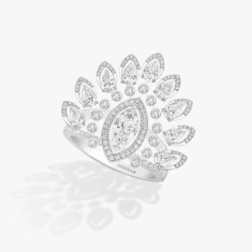 Ring Marquise Desert Bloom