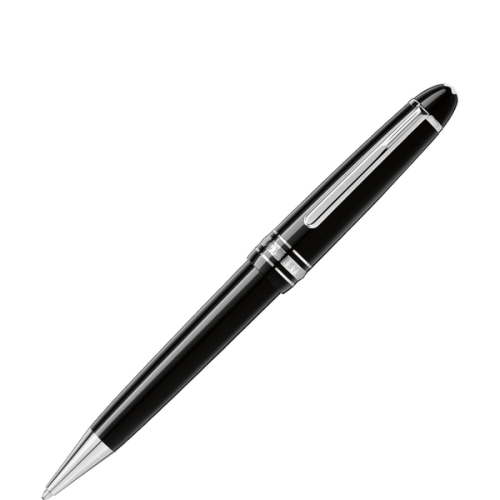 Ballpoint Pen Meisterstück Platinum Midsize