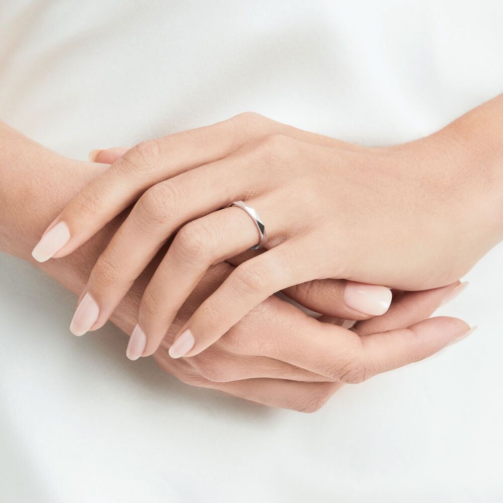 Ring Laurence Graff Signature 2.3mm | Graff | Art de Suisse