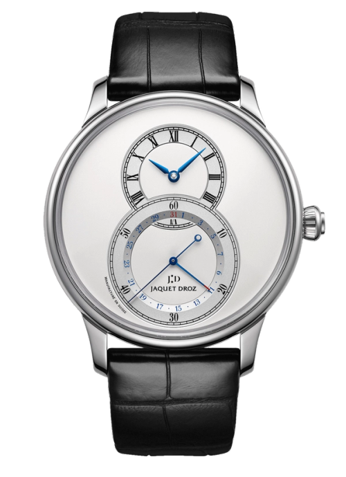 Grande Seconde Quantieme 43mm