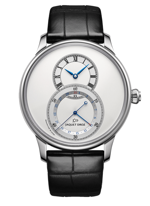 Grande Seconde Quantieme 43mm