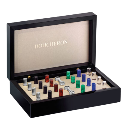 Sada manžetových knoflíčků Boucheron