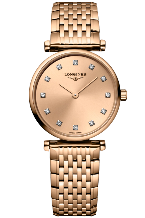 LA Grande Classique DE Longines