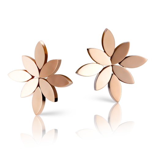 Ohrringe Ghirlanda Light IN Lotus