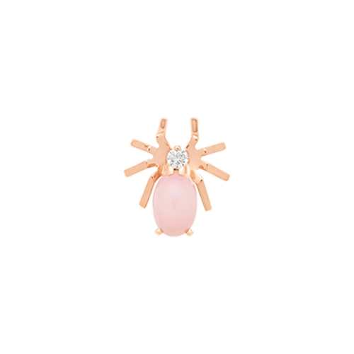 Ohrringe Attrape-moi… SI TU M'aimes "spider"