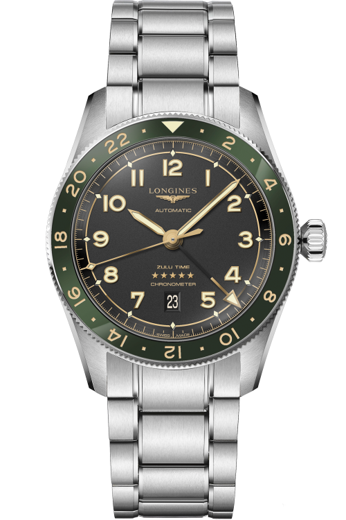 Longines Spirit ZULU TIME 42MM