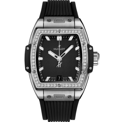 Spirit of Big Bang Titanium Diamonds