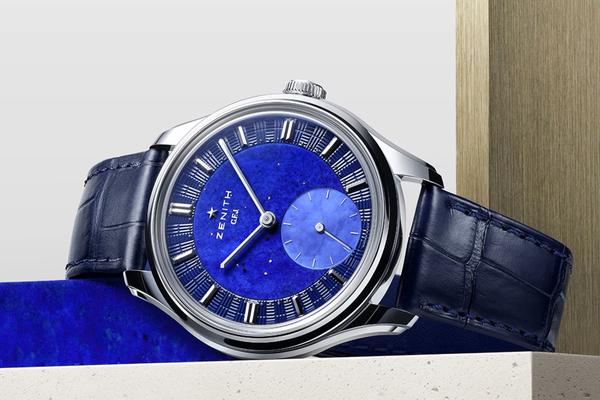 ZENITH G.F.J.: A Celebration of Horological Mastery at the Heart of Tradition