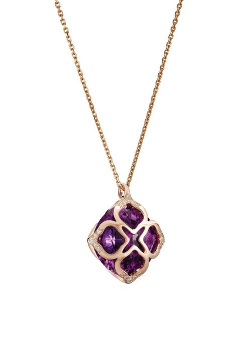 Pendant Imperiale AMETHYST