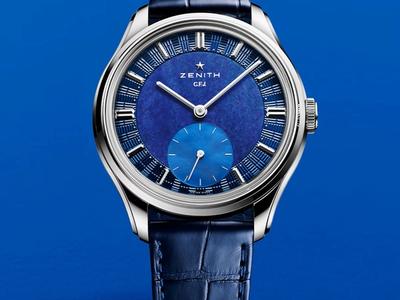 ZENITH G.F.J.: Oslava horologického mistrovství v srdci tradic — obrázek 1