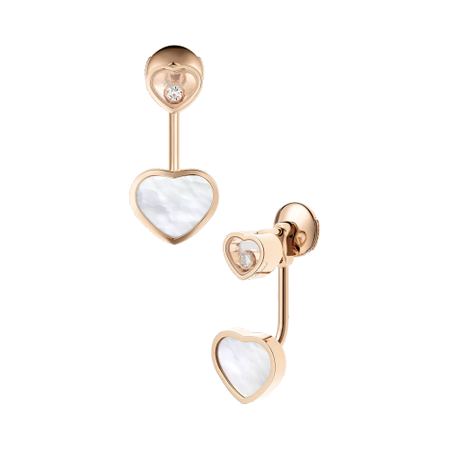Earrings Happy Hearts