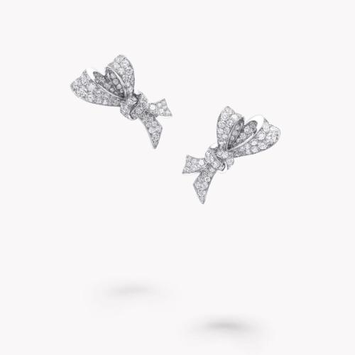 Earrings Tilda’s Bow Diamond
