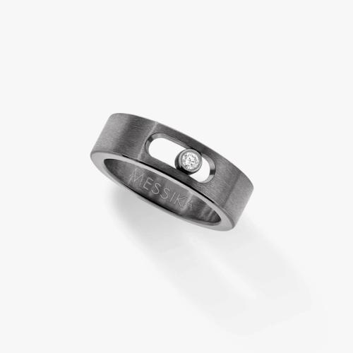 Ring MOVE Titanium Graphite PM