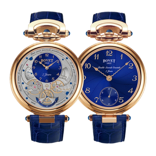 AMADÉO FLEURIER 43 Monsieur Bovet