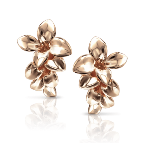 Earrings Stelle In Fiore