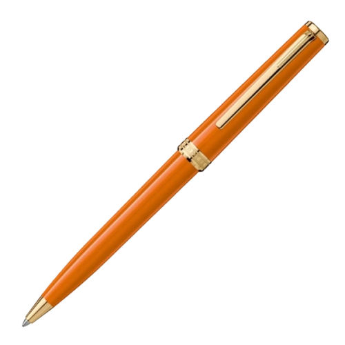 Ballpoint PIX orange