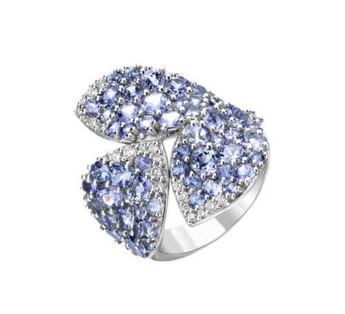 Кольцо tramonti segreti