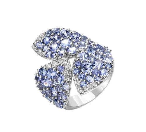 Кольцо tramonti segreti