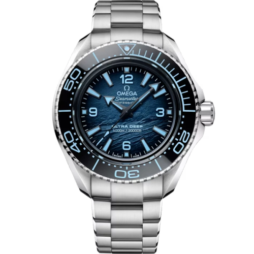 Seamaster Planet Ocean 6000M