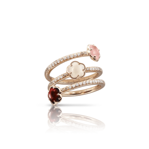 Ring Figlia Dei Fiori