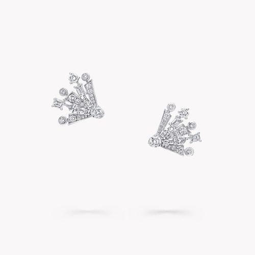 Ohrringe New Dawn Diamond Mini Stud