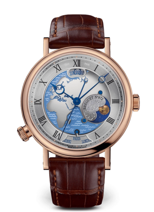 Breguet Classique Hora Mundi