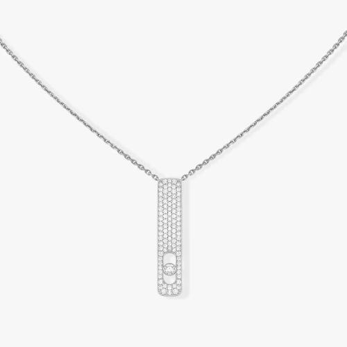 Náhrdelník My First Diamond Pavé