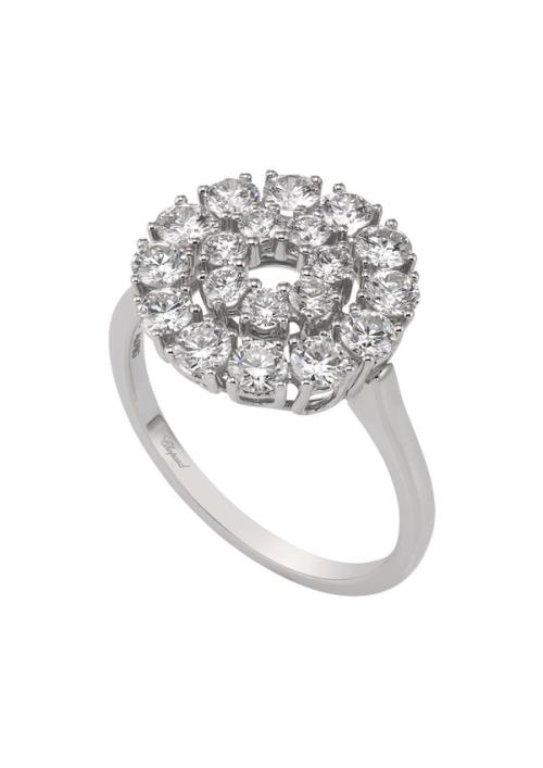 Ring L´heure DU Diamant