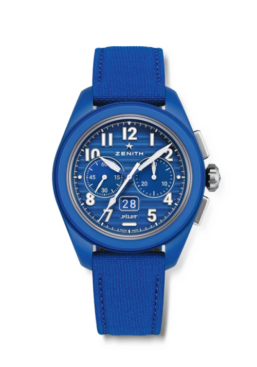 PILOT BIG DATE FLYBACK 160th ANNIVERSARY EDITION