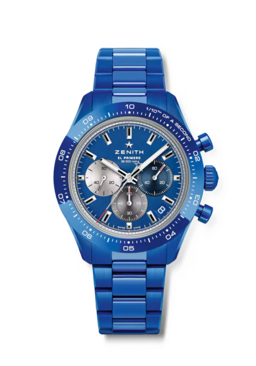 CHRONOMASTER SPORT 160th ANNIVERSARY EDITION