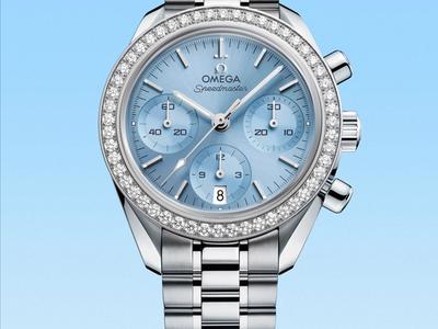 OMEGA rozšiřuje kolekci Speedmaster 38 mm o sedm nových modelů — obrázek 1