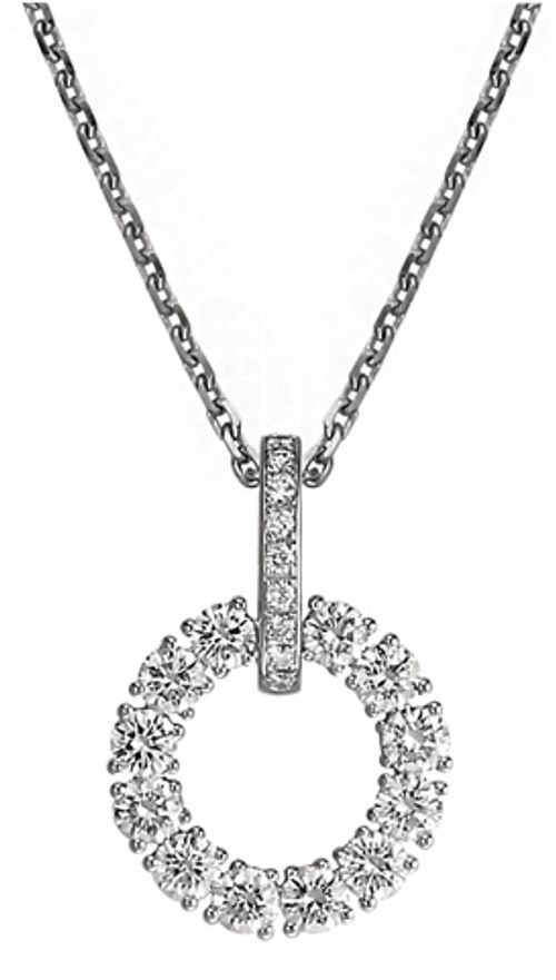 Pendant L´Heure du Diamant