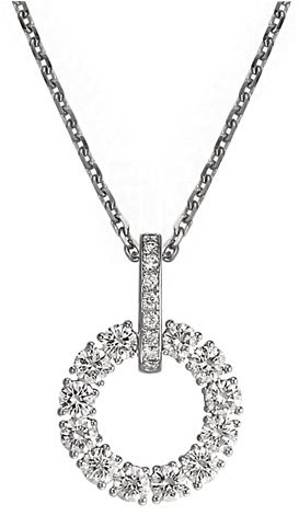 Pendant L´Heure du Diamant