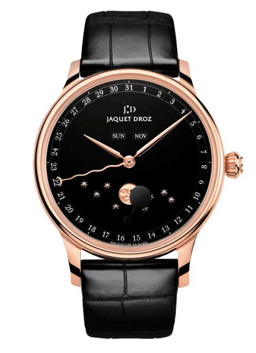 The Eclipse Black Enamel