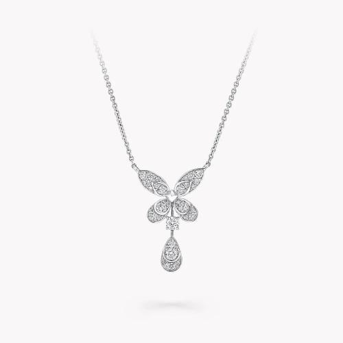 Подвеска Butterfly Diamond