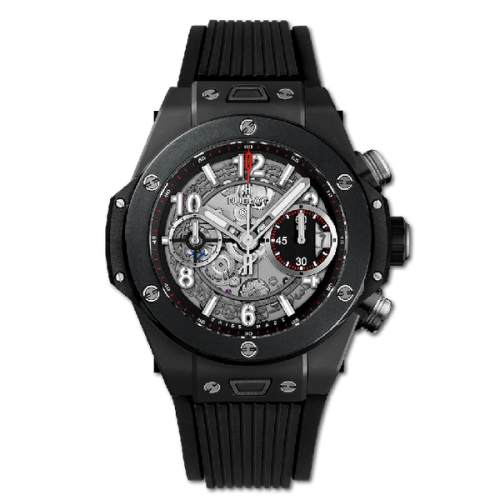 Big Bang Unico Black Magic 42mm