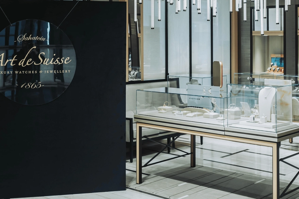 Art de Suisse: The Luxurious World of Exclusive Brands