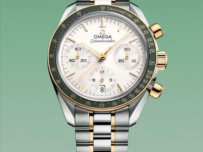 OMEGA rozšiřuje kolekci Speedmaster 38 mm o sedm nových modelů — obrázek 3