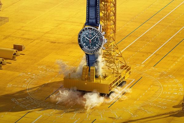 Breitling Navitimer Cosmonaute Artemis II: A Space Legend in Limited Edition