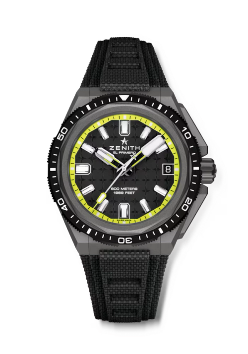 DEFY Extreme Diver