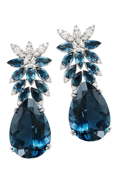 Серьги Ghirlanda Nefertiti