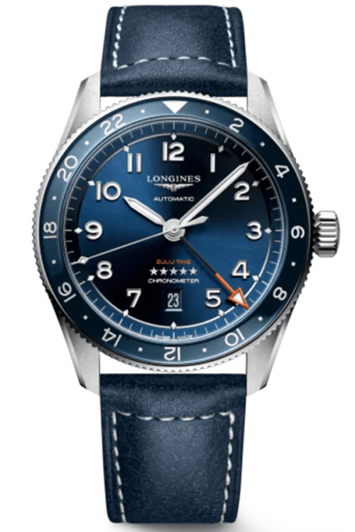 LONGINES SPIRIT ZULU TIME 42mm