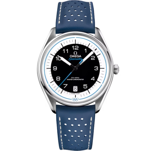 Seamaster Olympic Official Timekeeper