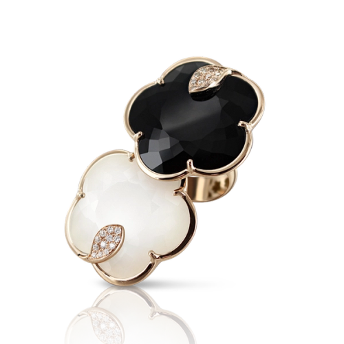 Кольцо TON JOLI 'day&night'