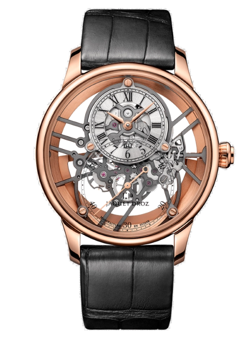 Grande Seconde Skelet One 41mm