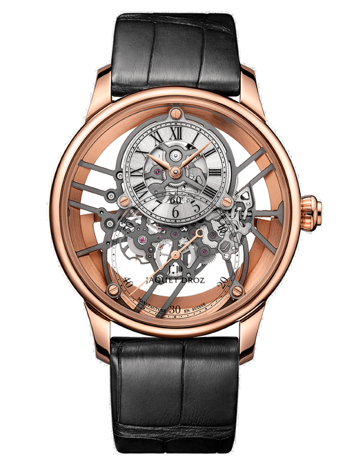 Grande Seconde Skelet One 41mm