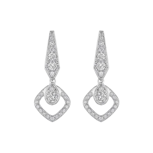 Earrings Joséphine "eclat Floral"